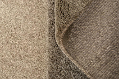 Reza's New Age Runway Rug Beige