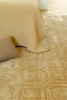 Toulemonde Bochart Shaw Gold Carpet