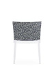 Mademoiselle Liberty Chair Transparent Ayelsbury