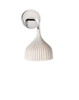 E' Applique White Wall Lamp