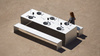 Gandiablasco GBmodular Dining Table 300x100 cm