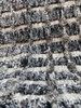 Landscape Cliff Charcoal rug