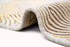 Louis de Poortere Coral Yellow Hippy Carpet 9799