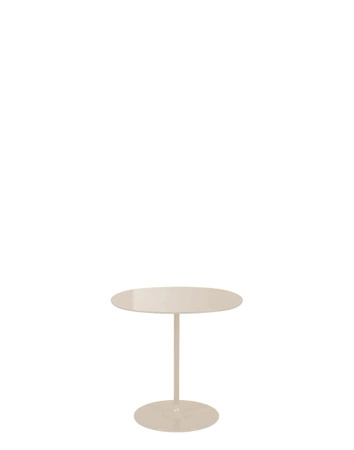 Thierry Medium Table White