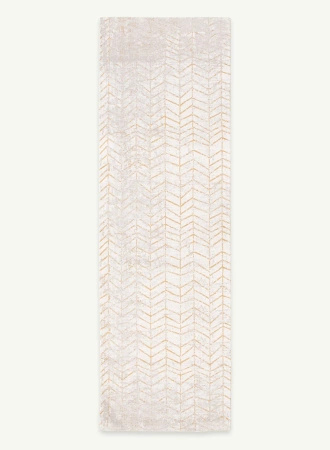 Louis de Poortere Mad Men Central Yellow rug 8928