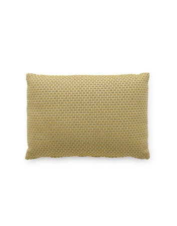 Cushion Outdoor Liberty Tamba 48x32 cm Pillow Yellow