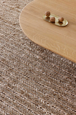 Dywan Brink&Campman Craft Plait Natural 049006