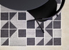 Gan Modica Grey carpet