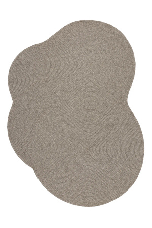 Toulemonde Bochart Cloud Gris Carpet