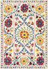 Louis de Poortere Suzani Origine carpet 9728