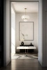 Dywan Carpet Decor Blur Black Handmade Collection