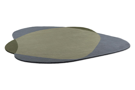 Dywan Brink&Campman Element Chad Grey-Green 087704