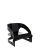  Joe Colombo Armchair Black