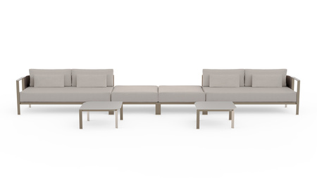 Gandiablasco Solanas Coffee Table 70x70 cm