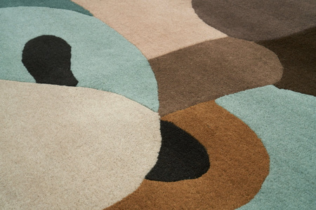 Carpet Decor Venus Pastelle Handmade Collection carpet