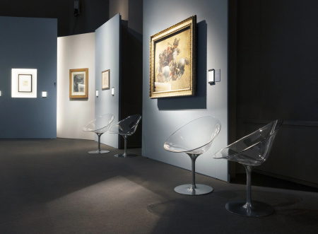 Ero|s| Armchair Transparent
