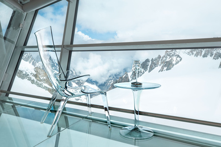Tip Top Mono Table White