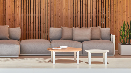 Gandiablasco Bosc Round Coffee Table Ø60 cm