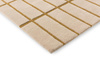 Marimekko Tiiliskivi Bronze Yellow rug 132906