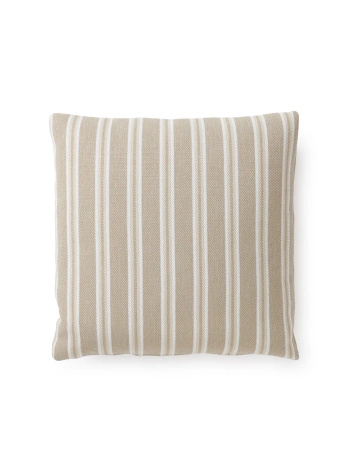 Hiray Sofa Cushion White Beige