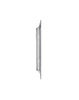 Francois Ghost Metallic Mirror Silver