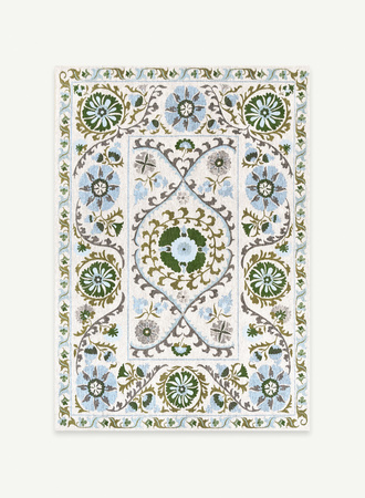 Louis de Poortere Suzani Slavia 9732 carpet