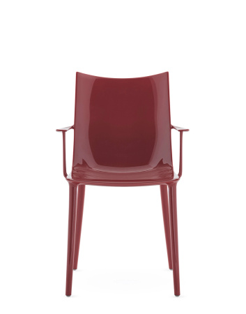 H.H.H. Chair Maroon
