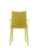 H.H.H. Mat Chair Mustard