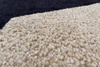 Serge Lesage Limaa Black & White carpet
