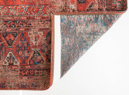 Louis de Poortere Antiquarian Handschlu Red rug 8719