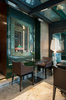 Madame Pucci Chair Black Shanghai