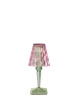 Battery New Colors Lamp Pink - Green