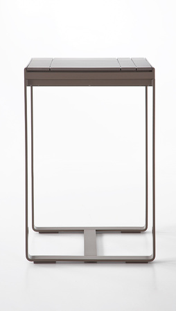 Gandiablasco Flat 70x70 cm Bar Table
