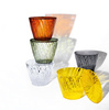 Sparkle Auxiliary Table Amber