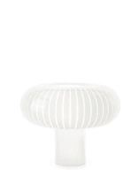 Teresa Table Lamp White