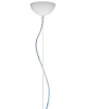 Kabuki Hanging Lamp White