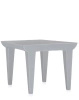  Bubble Table Light Grey