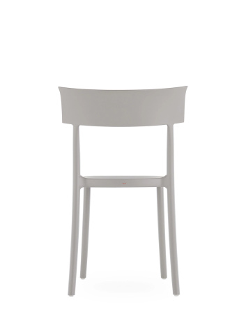 Catwalk Mat Chair Gray