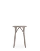 A.I. Stool Light 45 cm Stool Grey