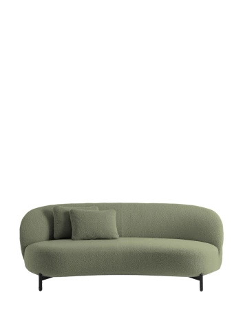 Lunam Orsetto Sofa Green