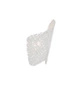 Tea Applique White Wall Lamp