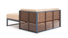 Gandiablasco DNA XL Sectional 2 Modular Sofa