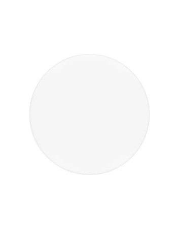 Toptop Contract Round Table White