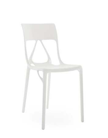 A.I. Lite Chair White
