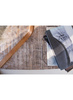 Louis de Poortere Atlantic Streaks Parsons Powder Carpet 8717