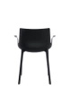 Piuma Chair Black