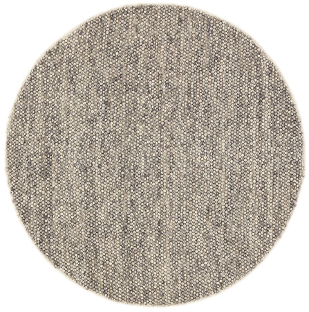 Dywan Rezas Bubbles Antracite Round R-1910
