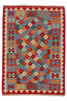 Kelim Wool Carpet 115 x 81 94047