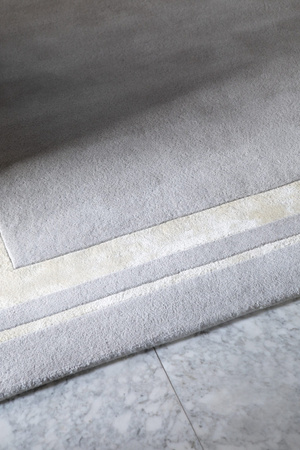 Laura Ashley Redbrook Silver Carpet 081804