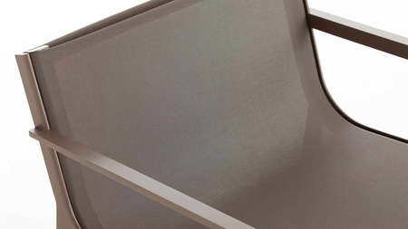 Gandiablasco Flat Textil Club Armchair